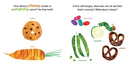 The Very Hungry Caterpillar Eats Snacks US - Board book
