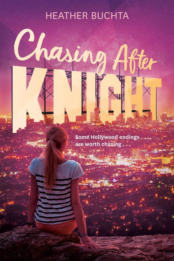 Chasing After Knight-Children’s / Teenage fiction: Relationship stories-買書書 BuyBookBook