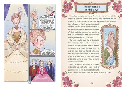 Who Was Raised to Be the Queen of France?: Marie Antoinette US - Hardback