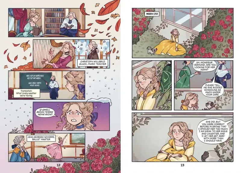 Who Was Raised to Be the Queen of France?: Marie Antoinette US - Paperback / softback