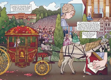 Who Was Raised to Be the Queen of France?: Marie Antoinette US - Paperback / softback
