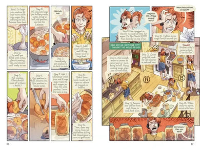Dan in Green Gables: A Graphic Novel US - Hardback