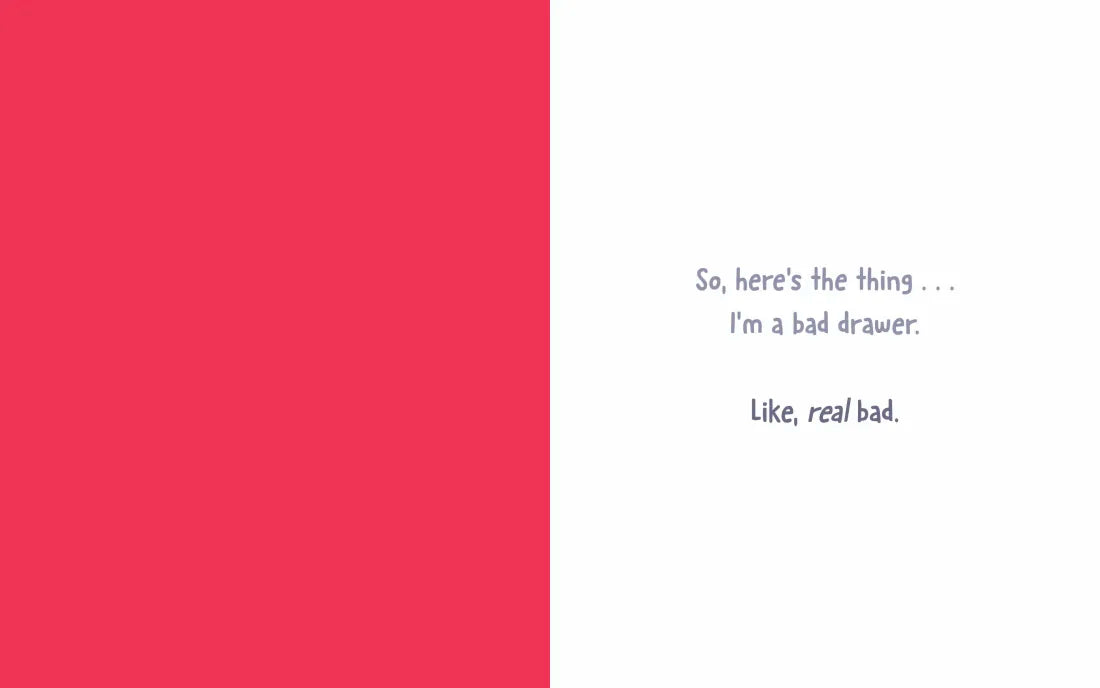 Bad Drawer US - Hardback