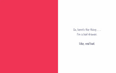 Bad Drawer US - Hardback
