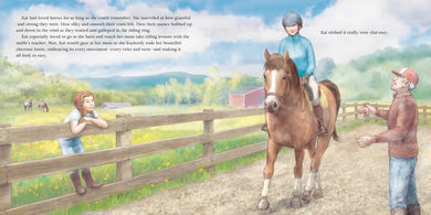 Kat and Brandy US - Hardback