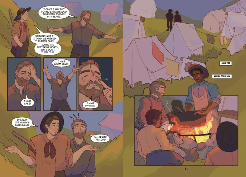 What Made California the Golden State?: Life During the Gold Rush US - Hardback