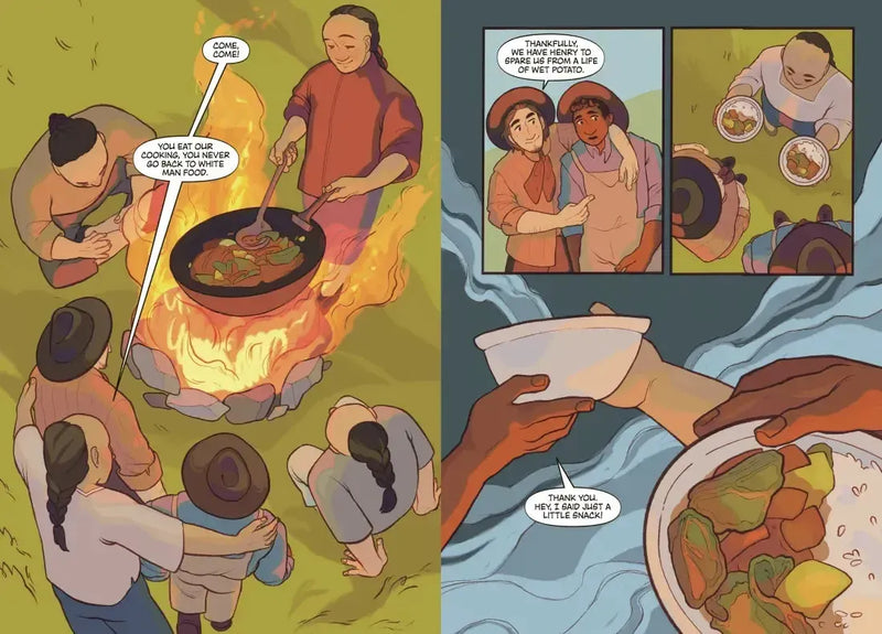 What Made California the Golden State?: Life During the Gold Rush US - Hardback