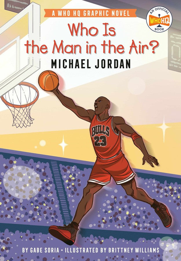 Who Is the Man in the Air?: Michael Jordan-Children’s / Teenage general interest: Humour and jokes-買書書 BuyBookBook