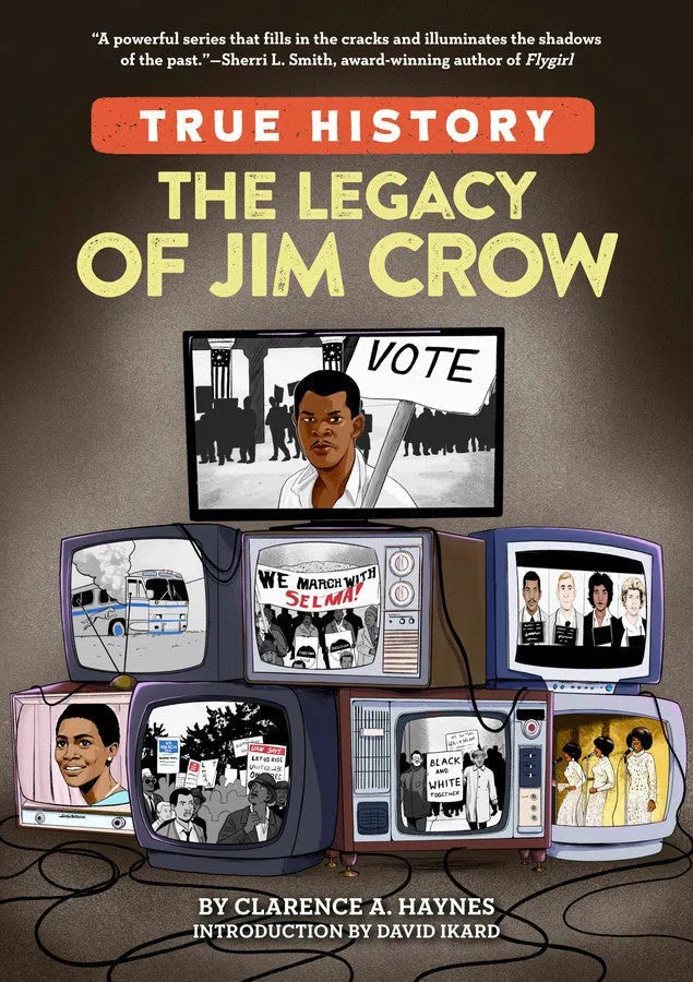 The Legacy of Jim Crow-Children’s / Teenage general interest: Biography and autobiography-買書書 BuyBookBook