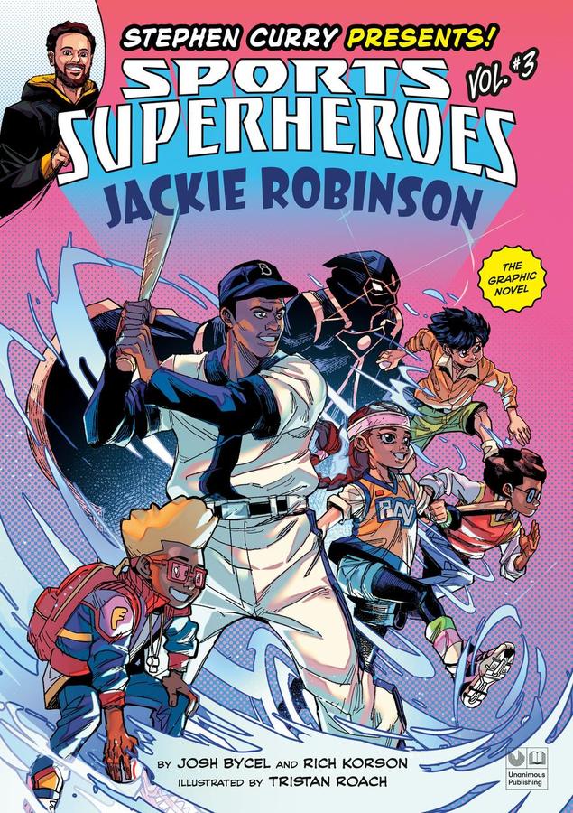 Jackie Robinson: The Graphic Novel-Graphic novel / Comic book / Manga: genres-買書書 BuyBookBook