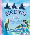 Birding for Babies: Backyard Birds-Children’s / Teenage general interest: Nature and animals-買書書 BuyBookBook