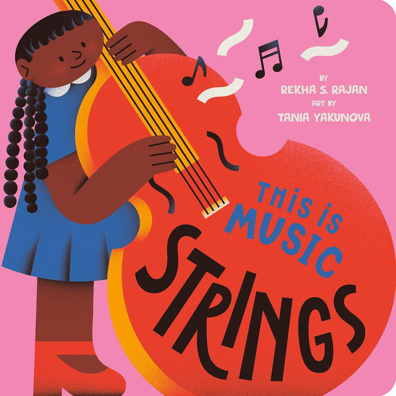 This Is Music: Strings-Children’s / Teenage general interest: Art/ music/ drama and film-買書書 BuyBookBook