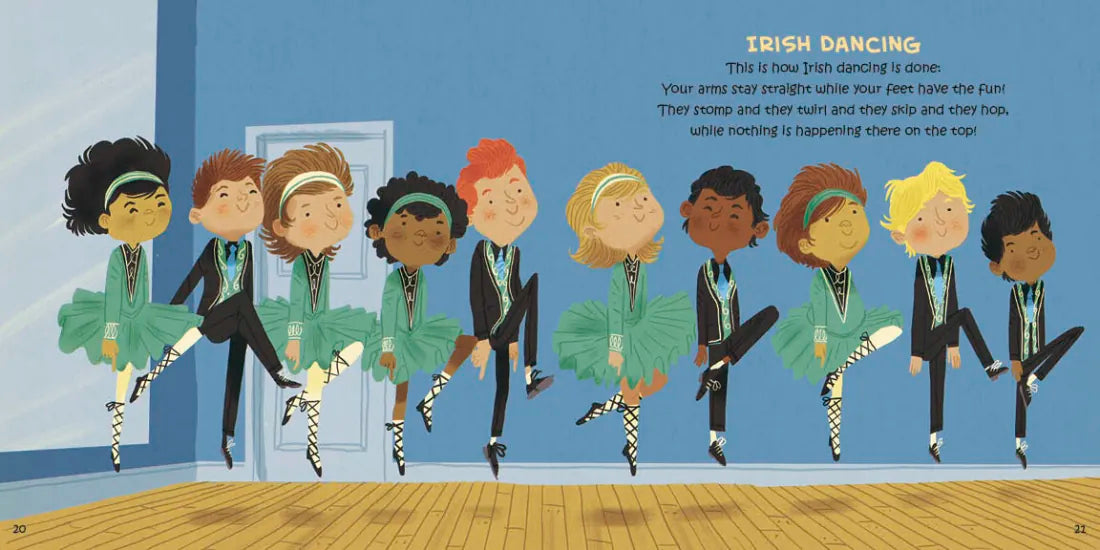 St. Patrick's Day, Here I Come! US - Paperback / softback