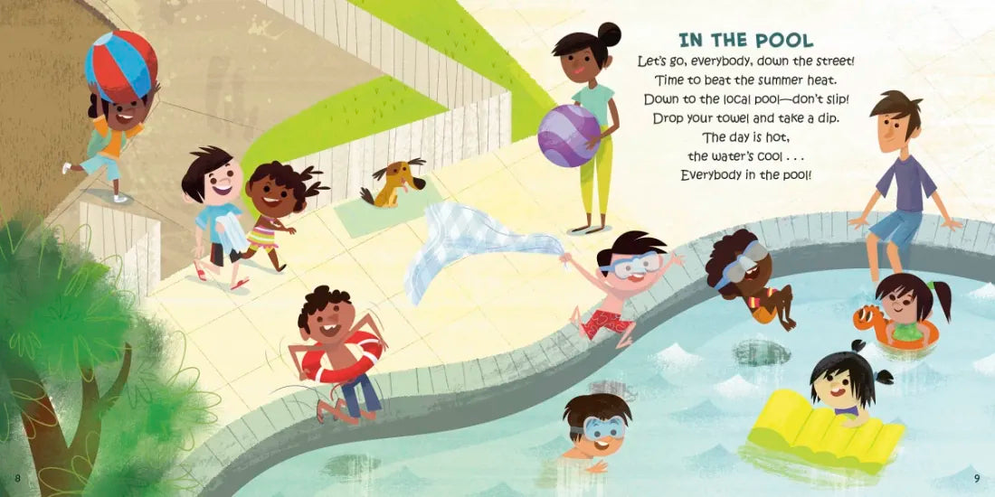 Summer Vacation, Here I Come! US - Paperback / softback