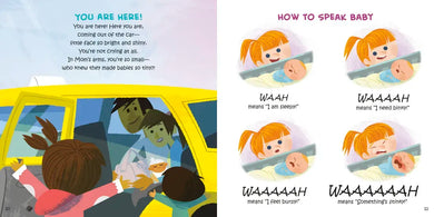 New Baby, Here I Come! US - Paperback / softback