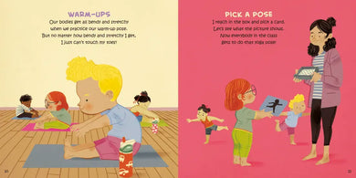 Yoga, Here I Come! US - Paperback / softback