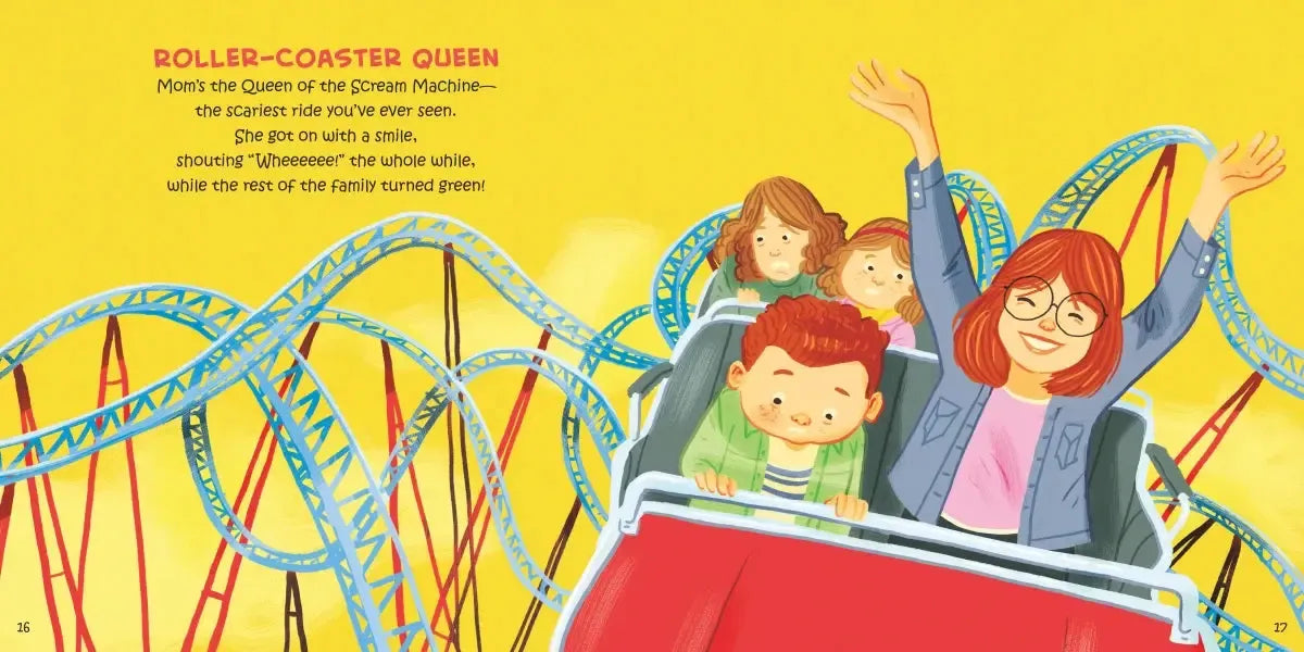 Mother's Day, Here I Come! US - Paperback / softback