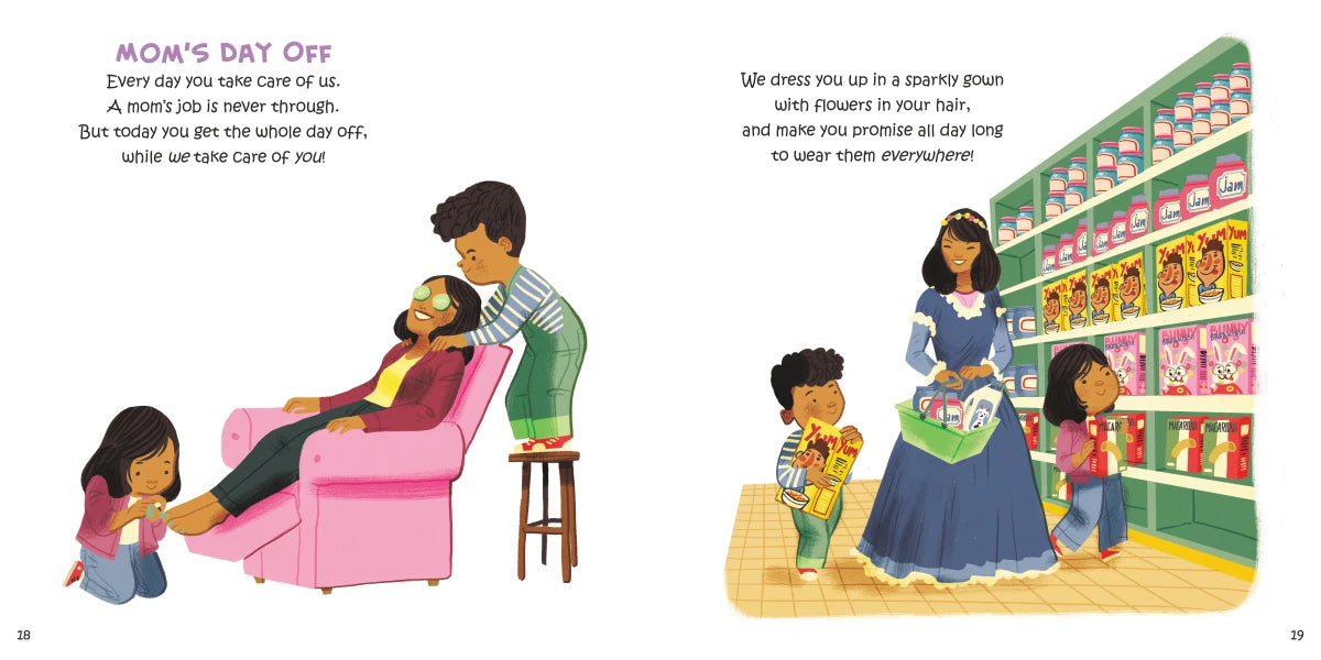 Mother's Day, Here I Come! US - Paperback / softback