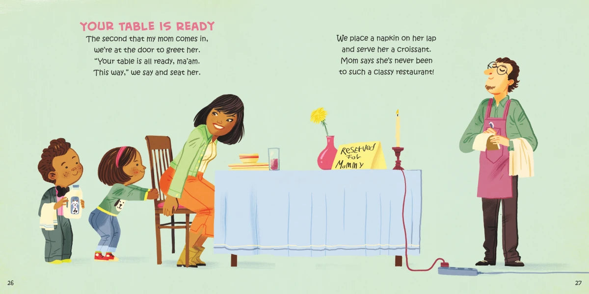 Mother's Day, Here I Come! US - Paperback / softback