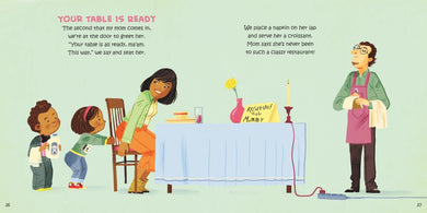Mother's Day, Here I Come! US - Paperback / softback