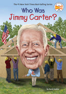 Who Was Jimmy Carter?-Children’s / Teenage general interest: Biography and autobiography-買書書 BuyBookBook