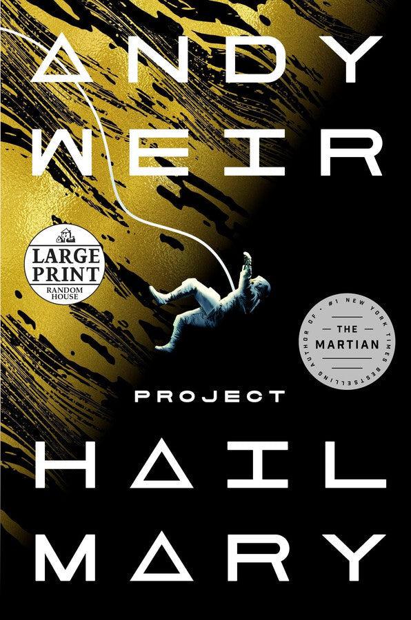 Project Hail Mary-Science fiction-買書書 BuyBookBook