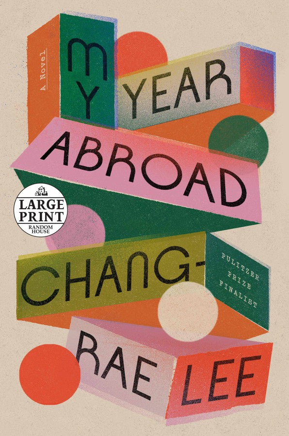 My Year Abroad-Fiction: general and literary-買書書 BuyBookBook