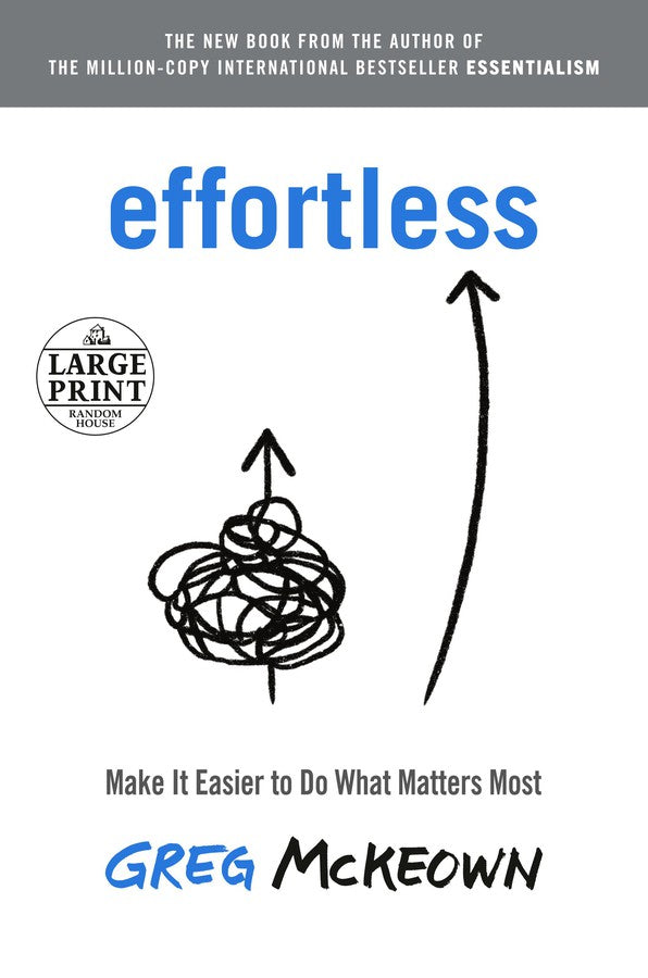 Effortless-Self-help/ personal development/ practical advice-買書書 BuyBookBook