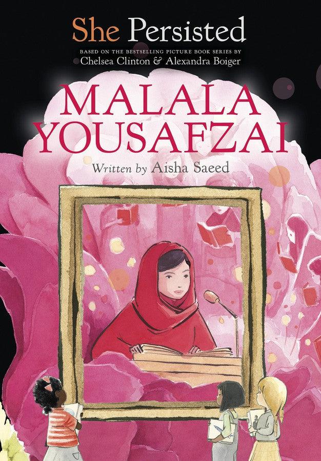 She Persisted: Malala Yousafzai-Children’s / Teenage general interest: Biography and autobiography-買書書 BuyBookBook