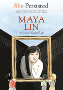 She Persisted: Maya Lin-Children’s / Teenage general interest: Biography and autobiography-買書書 BuyBookBook