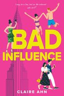 Bad Influence-Children’s / Teenage fiction: General and modern fiction-買書書 BuyBookBook