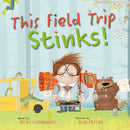 This Field Trip Stinks!-Children’s / Teenage fiction: Sporting stories-買書書 BuyBookBook