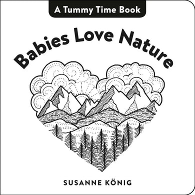 Babies Love Nature-Children’s / Teenage fiction: General and modern fiction-買書書 BuyBookBook