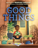 Good Things-Children’s / Teenage fiction: General and modern fiction-買書書 BuyBookBook