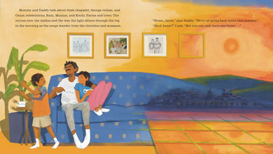 Home, Home US - Hardback