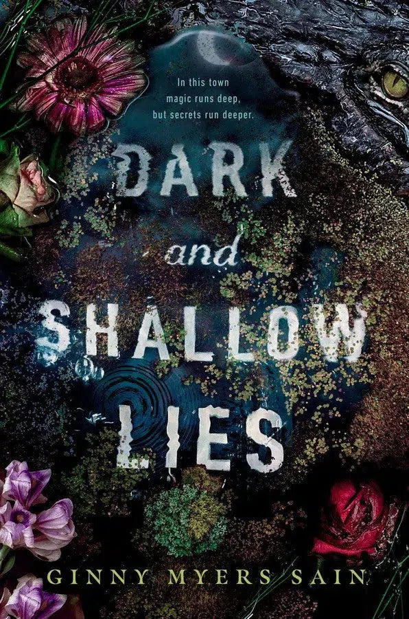 Dark and Shallow Lies-Children’s / Teenage fiction: Horror and suspense-買書書 BuyBookBook