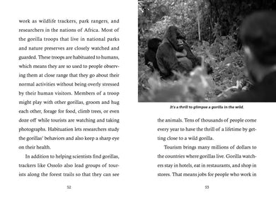 Save the...Gorillas US - Hardback