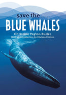 Save the...Blue Whales-Children’s / Teenage general interest: Nature and animals-買書書 BuyBookBook