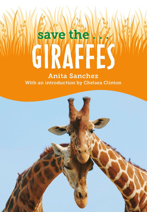 Save the...Giraffes-Children’s / Teenage general interest: Nature and animals-買書書 BuyBookBook