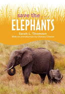 Save the...Elephants-Children’s / Teenage general interest: Nature and animals-買書書 BuyBookBook