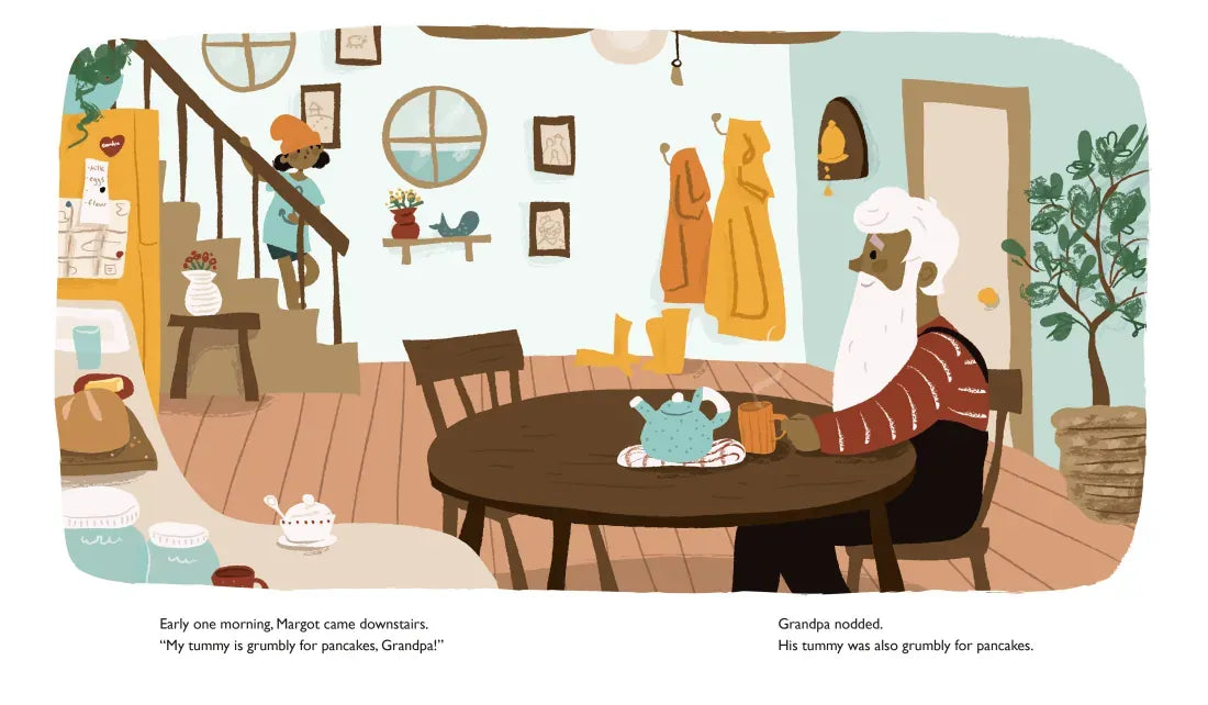 Set Sail for Pancakes! US - Hardback