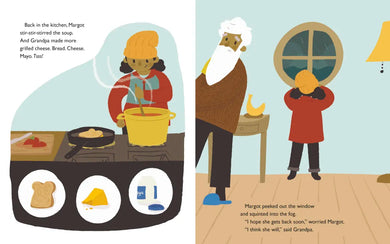 Grilled Cheese? Yes, Please! US - Hardback