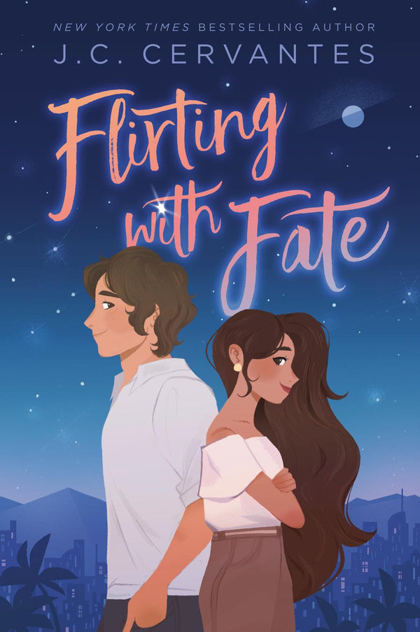 Flirting with Fate-Children’s / Teenage fiction: Family and home stories-買書書 BuyBookBook