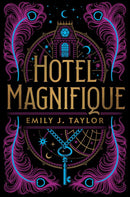Hotel Magnifique-Children’s / Teenage fiction: Fantasy-買書書 BuyBookBook