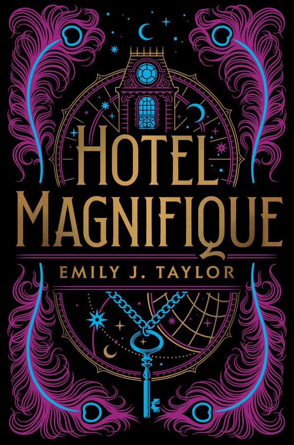 Hotel Magnifique-Children’s / Teenage fiction: Fantasy-買書書 BuyBookBook
