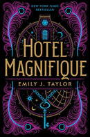 Hotel Magnifique-Children’s / Teenage fiction: Fantasy-買書書 BuyBookBook
