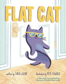 Flat Cat-Children’s / Teenage fiction: Nature and animal stories-買書書 BuyBookBook