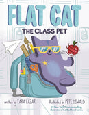Flat Cat: The Class Pet-Children’s / Teenage fiction: Nature and animal stories-買書書 BuyBookBook