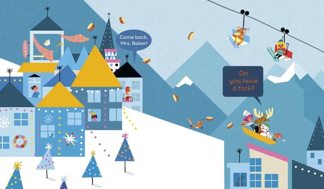 Go, Sled! Go! US - Hardback