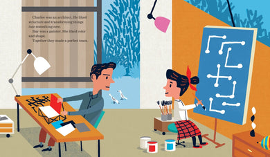Charles & Ray: Designers at Play